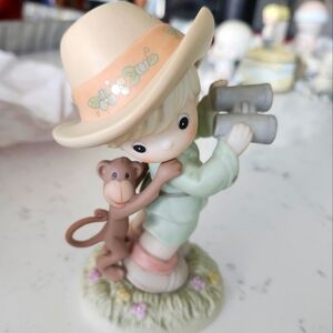 Precious Moments "Life Can Be A Jungle"